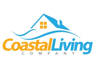 Coastal Living Company logo design by Dakouten