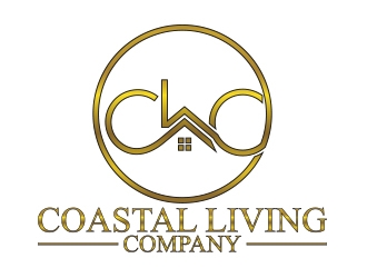 Coastal Living Company logo design by sarfaraz