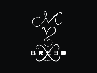 Myx Breed Designs logo design by Adundas