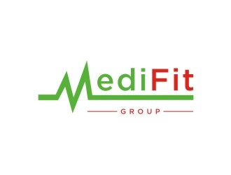 MediFit Group logo design by sabyan