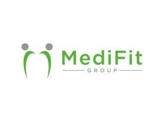 MediFit Group logo design by sabyan