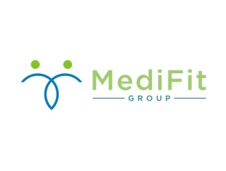 MediFit Group logo design by sabyan