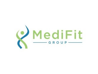MediFit Group logo design by sabyan