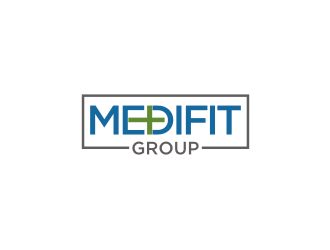 MediFit Group logo design by Adundas