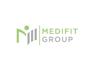 MediFit Group logo design by sabyan