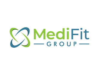 MediFit Group logo design by akilis13