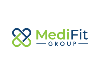 MediFit Group logo design by akilis13