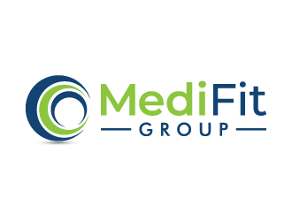 MediFit Group logo design by akilis13