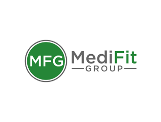 MediFit Group logo design by johana