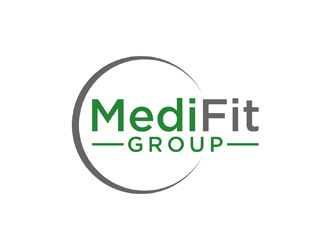 MediFit Group logo design by johana