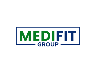 MediFit Group logo design by lexipej