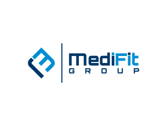 MediFit Group logo design by goblin