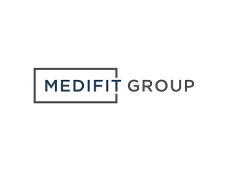 MediFit Group logo design by Zhafir