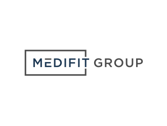 MediFit Group logo design by Zhafir
