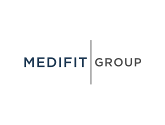 MediFit Group logo design by Zhafir