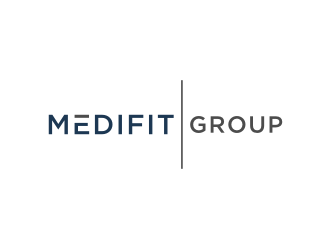 MediFit Group logo design by Zhafir