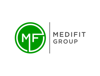 MediFit Group logo design by Zhafir
