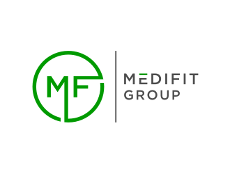 MediFit Group logo design by Zhafir