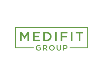 MediFit Group logo design by Zhafir