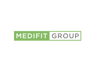 MediFit Group logo design by Zhafir