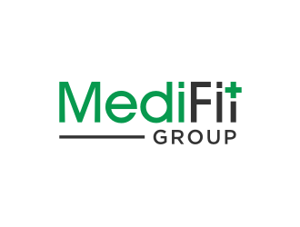 MediFit Group logo design by Gravity