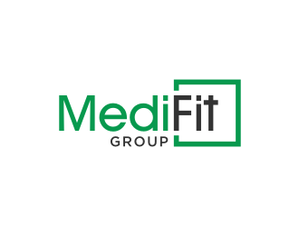 MediFit Group logo design by Gravity