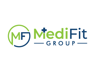 MediFit Group logo design by akilis13