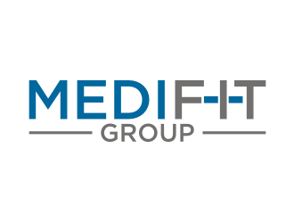 MediFit Group logo design by rief