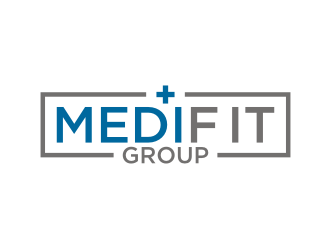 MediFit Group logo design by rief
