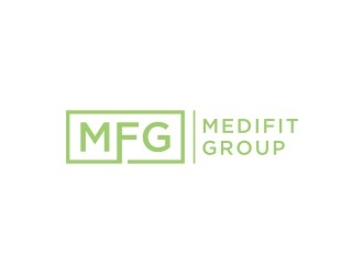 MediFit Group logo design by sabyan
