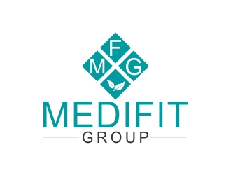 MediFit Group logo design by mckris
