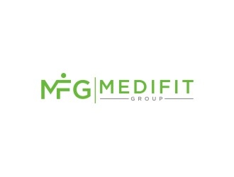 MediFit Group logo design by sabyan