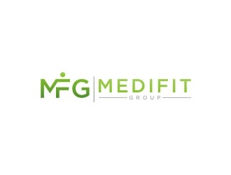 MediFit Group logo design by sabyan