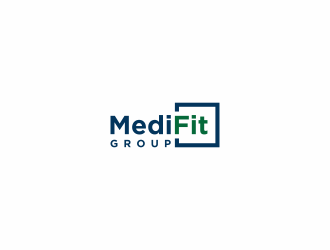 MediFit Group logo design by haidar