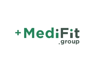 MediFit Group logo design by UWATERE