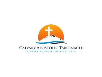 Calvary Apostolic Tabernacle logo design by ammad