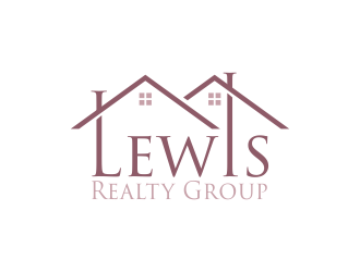 Lewis Realty Group logo design by qqdesigns