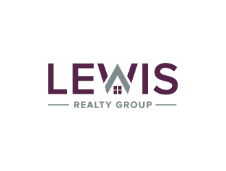 Lewis Realty Group logo design by shadowfax