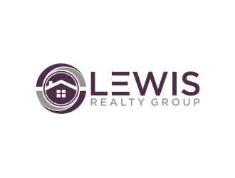 Lewis Realty Group logo design by andayani*