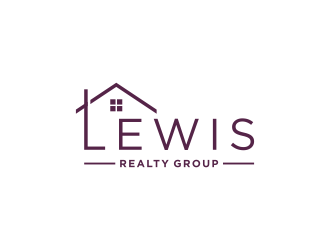 Lewis Realty Group logo design by IrvanB