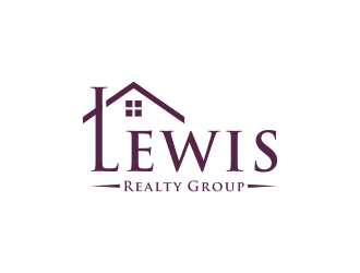 Lewis Realty Group logo design by IrvanB