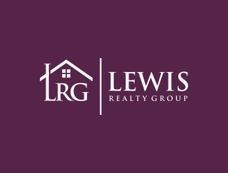 Lewis Realty Group logo design by IrvanB