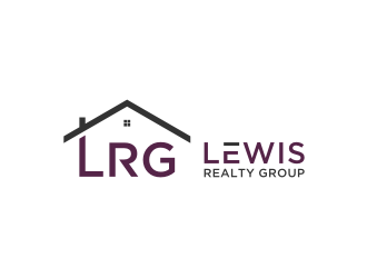 Lewis Realty Group logo design by Gravity