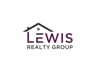 Lewis Realty Group logo design by Gravity