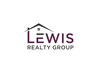 Lewis Realty Group logo design by Gravity