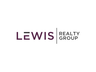 Lewis Realty Group logo design by Gravity