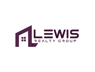 Lewis Realty Group logo design by logogeek
