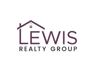Lewis Realty Group logo design by lexipej