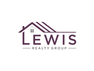 Lewis Realty Group logo design by ndaru