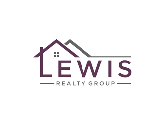 Lewis Realty Group logo design by ndaru